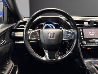 Honda civic 2018 1.6 i-dtec 120 at executive occasion simplicicar magny-en-vexin simplicicar simplicibike france