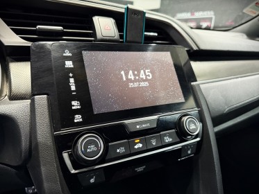 Honda civic 2018 1.6 i-dtec 120 at executive occasion simplicicar magny-en-vexin simplicicar simplicibike france