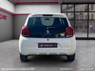 Peugeot 108 1.2 puretech 82ch bvm5 style occasion simplicicar la ciotat simplicicar simplicibike france