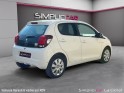 Peugeot 108 1.2 puretech 82ch bvm5 style occasion simplicicar la ciotat simplicicar simplicibike france