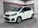 Peugeot 108 1.2 puretech 82ch bvm5 style occasion simplicicar la ciotat simplicicar simplicibike france