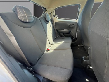 Peugeot 108 1.2 puretech 82ch bvm5 style occasion simplicicar la ciotat simplicicar simplicibike france