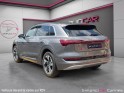 Audi e-tron 55 quattro 408 ch avus occasion cannes (06) simplicicar simplicibike france