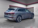 Audi e-tron 55 quattro 408 ch avus occasion cannes (06) simplicicar simplicibike france