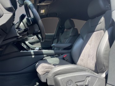 Audi e-tron 55 quattro 408 ch avus occasion cannes (06) simplicicar simplicibike france