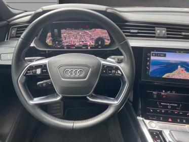 Audi e-tron 55 quattro 408 ch avus occasion cannes (06) simplicicar simplicibike france