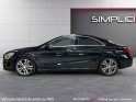 Mercedes classe cla 200 cdi sensation 7-g dct a occasion simplicicar magny-en-vexin simplicicar simplicibike france