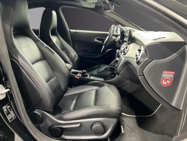 Mercedes classe cla 200 cdi sensation 7-g dct a occasion simplicicar magny-en-vexin simplicicar simplicibike france