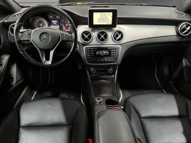 Mercedes classe cla 200 cdi sensation 7-g dct a occasion simplicicar magny-en-vexin simplicicar simplicibike france