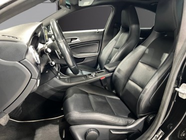 Mercedes classe cla 200 cdi sensation 7-g dct a occasion simplicicar magny-en-vexin simplicicar simplicibike france