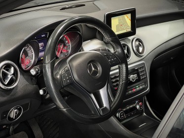 Mercedes classe cla 200 cdi sensation 7-g dct a occasion simplicicar magny-en-vexin simplicicar simplicibike france