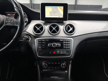 Mercedes classe cla 200 cdi sensation 7-g dct a occasion simplicicar magny-en-vexin simplicicar simplicibike france