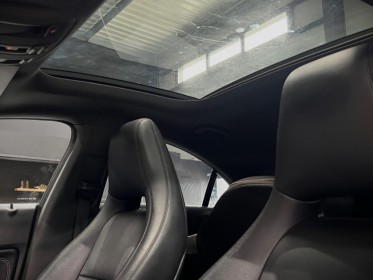 Mercedes classe cla 200 cdi sensation 7-g dct a occasion simplicicar magny-en-vexin simplicicar simplicibike france