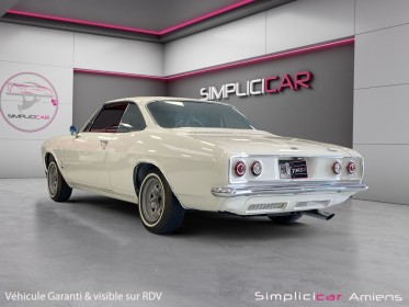 Chevrolet corvair 6 cylindres monza occasion simplicicar amiens  simplicicar simplicibike france