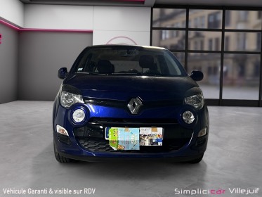 Renault twingo ii 1.2 lev 16v 75 eco2 purple, garantie 12 mois. occasion simplicicar villejuif  simplicicar simplicibike france