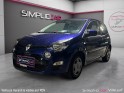Renault twingo ii 1.2 lev 16v 75 eco2 purple, garantie 12 mois. occasion simplicicar villejuif  simplicicar simplicibike france