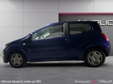 Renault twingo ii 1.2 lev 16v 75 eco2 purple, garantie 12 mois. occasion simplicicar villejuif  simplicicar simplicibike france