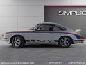 Porsche 912 flat 6 garantie 12 mois occasion simplicicar meximieux simplicicar simplicibike france