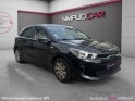 Kia rio 1.2l 84 ch isg active, garantie 12 mois, occasion simplicicar villejuif  simplicicar simplicibike france