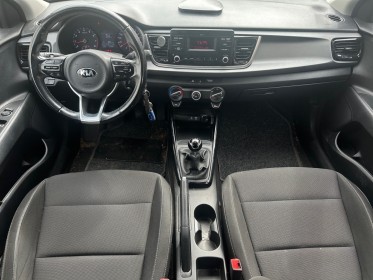 Kia rio 1.2l 84 ch isg active, garantie 12 mois, occasion simplicicar villejuif  simplicicar simplicibike france
