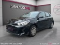 Kia rio 1.2l 84 ch isg active, garantie 12 mois, occasion simplicicar villejuif  simplicicar simplicibike france