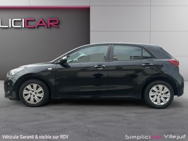 Kia rio 1.2l 84 ch isg active, garantie 12 mois, occasion simplicicar villejuif  simplicicar simplicibike france