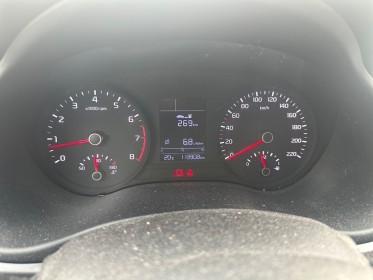 Kia rio 1.2l 84 ch isg active, garantie 12 mois, occasion simplicicar villejuif  simplicicar simplicibike france