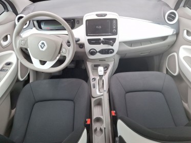 Renault zoe zen intégrale garantie 1 an - peu de kms ! occasion simplicicar amiens  simplicicar simplicibike france