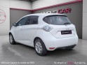 Renault zoe zen intégrale garantie 1 an - peu de kms ! occasion simplicicar amiens  simplicicar simplicibike france