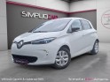 Renault zoe zen intégrale garantie 1 an - peu de kms ! occasion simplicicar amiens  simplicicar simplicibike france