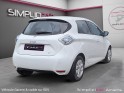 Renault zoe zen intégrale garantie 1 an - peu de kms ! occasion simplicicar amiens  simplicicar simplicibike france