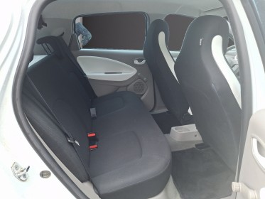 Renault zoe zen intégrale garantie 1 an - peu de kms ! occasion simplicicar amiens  simplicicar simplicibike france
