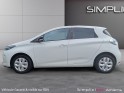 Renault zoe zen intégrale garantie 1 an - peu de kms ! occasion simplicicar amiens  simplicicar simplicibike france