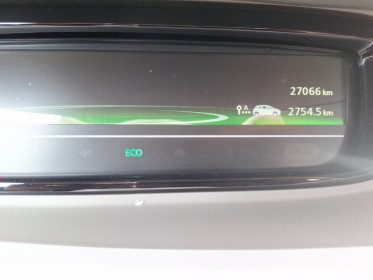 Renault zoe zen intégrale garantie 1 an - peu de kms ! occasion simplicicar amiens  simplicicar simplicibike france