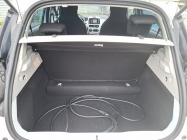 Renault zoe zen intégrale garantie 1 an - peu de kms ! occasion simplicicar amiens  simplicicar simplicibike france