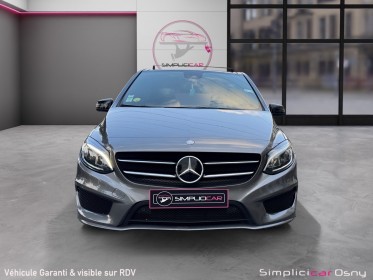 Mercedes classe b 180 d 7-g dct fascination occasion osny simplicicar simplicibike france