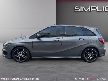 Mercedes classe b 180 d 7-g dct fascination occasion osny simplicicar simplicibike france