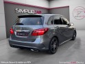Mercedes classe b 180 d 7-g dct fascination occasion osny simplicicar simplicibike france