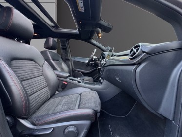 Mercedes classe b 180 d 7-g dct fascination occasion osny simplicicar simplicibike france