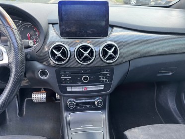 Mercedes classe b 180 d 7-g dct fascination occasion osny simplicicar simplicibike france