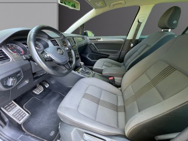 Volkswagen golf sportsvan 1.4 tsi 125 bmt dsg7 série spéciale allstar occasion simplicicar coeur d'yvelines - auto expo 78...