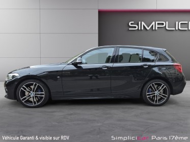Bmw serie 1 f20 lci2 120i 184 ch bva8 m sport occasion paris 17ème (75)(porte maillot) simplicicar simplicibike france