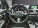 Bmw serie 1 f20 lci2 120i 184 ch bva8 m sport occasion paris 17ème (75)(porte maillot) simplicicar simplicibike france