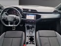 Audi q3 q3 40 tdi 190 ch s tronic 7 quattro s line occasion simplicicar pontarlier simplicicar simplicibike france