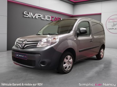 Renault kangoo 95ch extra r link origine france garantie 12 mois état impeccable aménagement boiserie d'origine occasion...