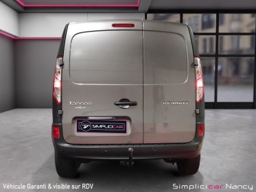 Renault kangoo 95ch extra r link origine france garantie 12 mois état impeccable aménagement boiserie d'origine occasion...