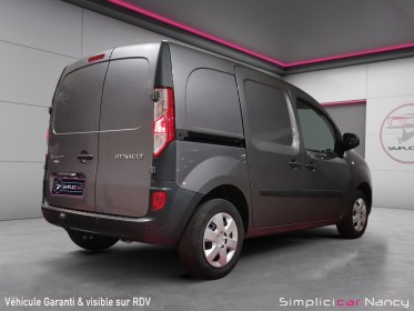 Renault kangoo 95ch extra r link origine france garantie 12 mois état impeccable aménagement boiserie d'origine occasion...