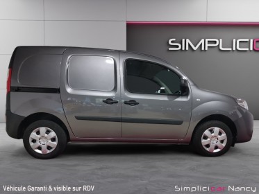 Renault kangoo 95ch extra r link origine france garantie 12 mois état impeccable aménagement boiserie d'origine occasion...