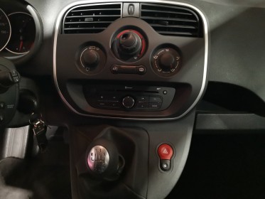 Renault kangoo 95ch extra r link origine france garantie 12 mois état impeccable aménagement boiserie d'origine occasion...