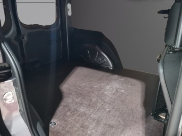 Renault kangoo 95ch extra r link origine france garantie 12 mois état impeccable aménagement boiserie d'origine occasion...